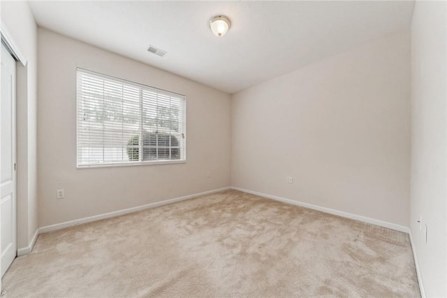 300 Hidden Ridge Ct Unit 203, South Park, PA 15129 - unfurnished room with light colored carpet and baseboards