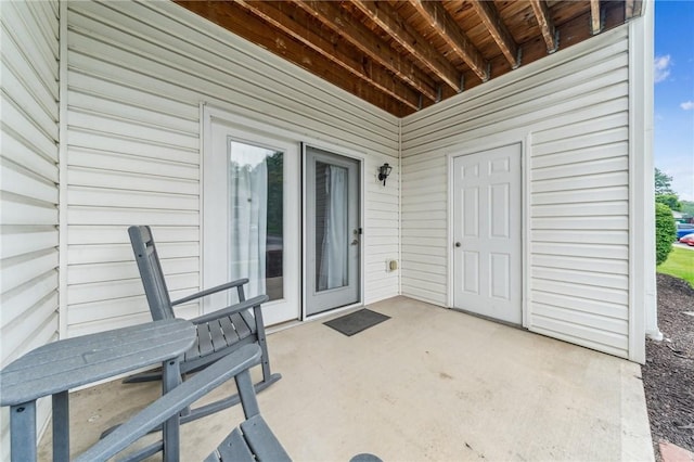300 Hidden Ridge Ct Unit 203, South Park, PA 15129 - view of patio