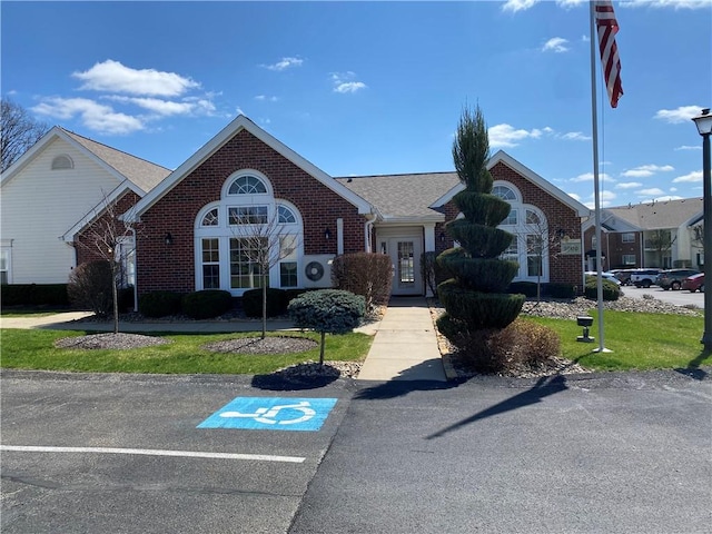300 Hidden Ridge Ct Unit 203, South Park, PA 15129 - view of building exterior featuring uncovered parking