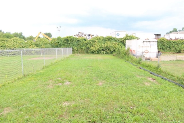 165 W Wylie Ave, City Of Washington, PA 15301 - view of yard