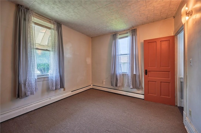 320 Garfield St, W Kittanning Boro, PA 16201 - unfurnished room with carpet