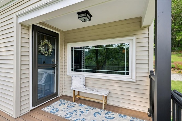 452 Clark Hollow Rd, Fairfield Twp, PA 15944 - view of doorway to property