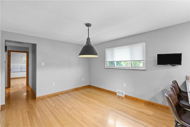 127 Craig Dr, Hempfield Twp Wml, PA 15601 - unfurnished office with wood finished floors and baseboards