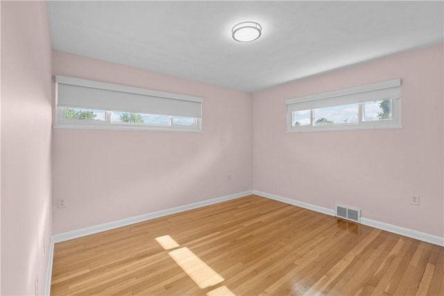 127 Craig Dr, Hempfield Twp Wml, PA 15601 - spare room with light wood-style floors and baseboards