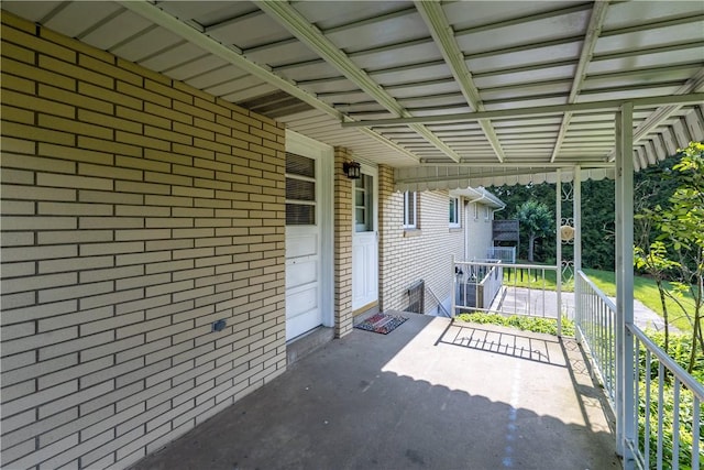 127 Craig Dr, Hempfield Twp Wml, PA 15601 - view of patio