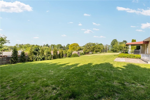 127 Craig Dr, Hempfield Twp Wml, PA 15601 - view of yard