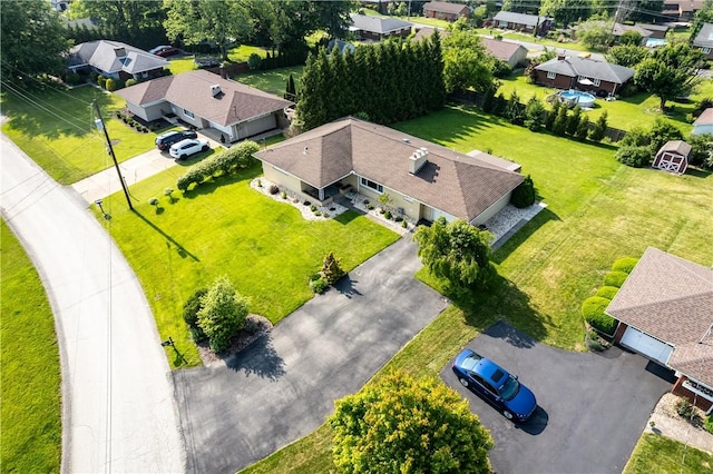 127 Craig Dr, Hempfield Twp Wml, PA 15601 - aerial view of residential area