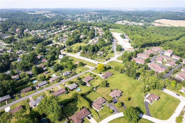 127 Craig Dr, Hempfield Twp Wml, PA 15601 - aerial view of property and surrounding area featuring nearby suburban area