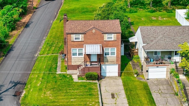 5944 Keefe St, Lincoln Place, PA 15207 - photo 2
