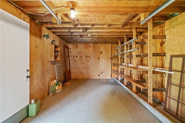 420 N St, Springdale Boro, PA 15144 - view of basement