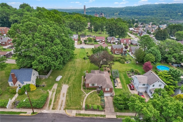 420 N St, Springdale Boro, PA 15144 - aerial view of residential area