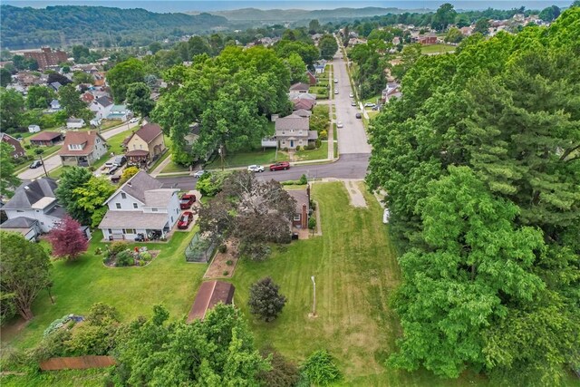 420 N St, Springdale Boro, PA 15144 - aerial view of property's location featuring nearby suburban area