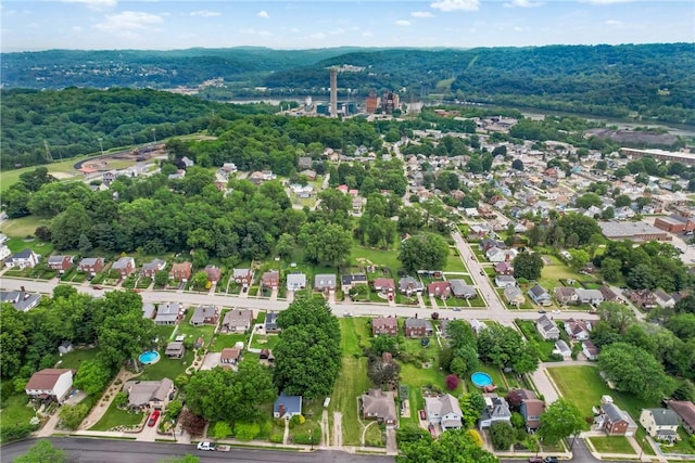 420 N St, Springdale Boro, PA 15144 - aerial view of residential area