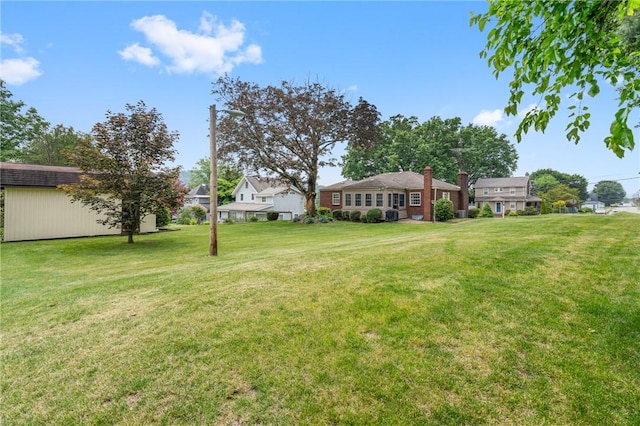 420 N St, Springdale Boro, PA 15144 - view of grassy yard