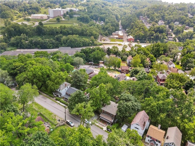 2715 Merwyn Ave, Sheraden, PA 15204 - aerial view of residential area