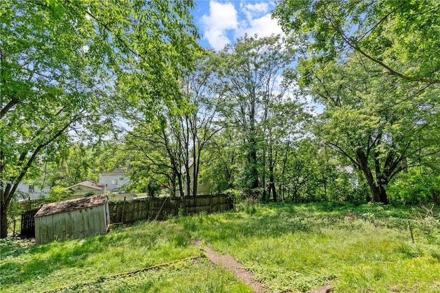 2715 Merwyn Ave, Sheraden, PA 15204 - view of yard