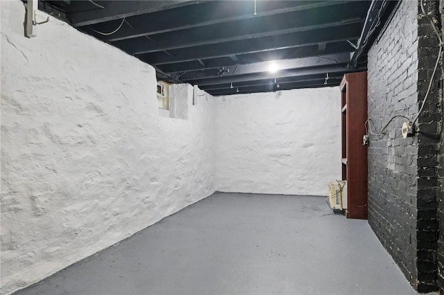 3855 Hiawatha St, Brighton Heights, PA 15212 - view of unfinished basement