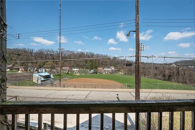 1339 Romanhoff St, Spring Hill, PA 15212 - view of yard