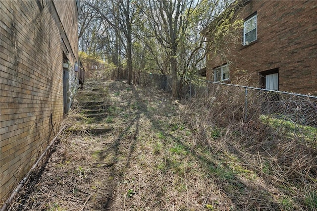 1339 Romanhoff St, Spring Hill, PA 15212 - view of yard