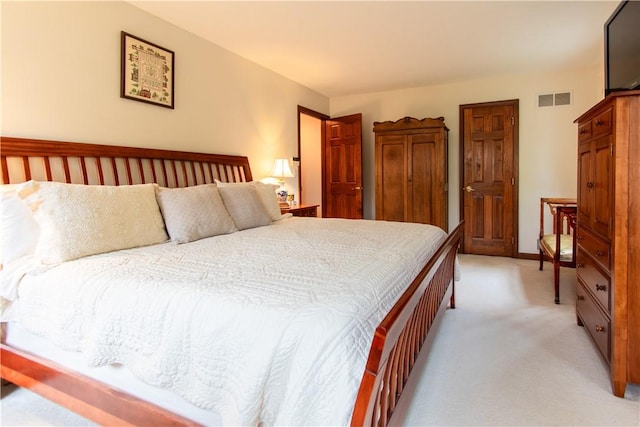 101 Timber Ct, Franklin Twp But, PA 16052 - bedroom with light carpet