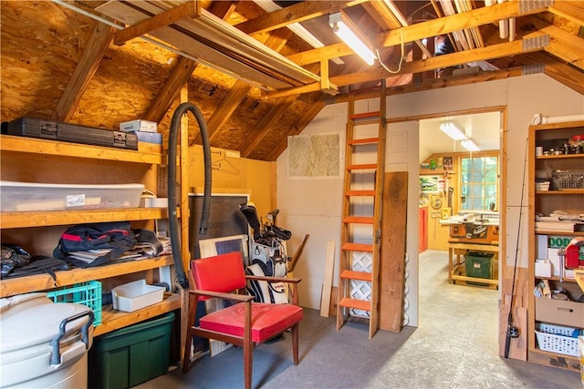 101 Timber Ct, Franklin Twp But, PA 16052 - view of storage room