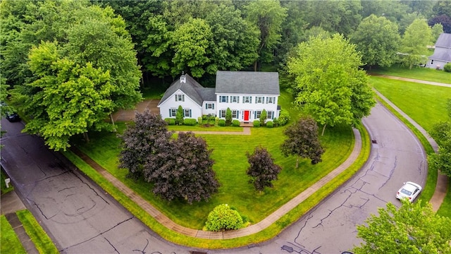 101 Timber Ct, Franklin Twp But, PA 16052 - view from above of property