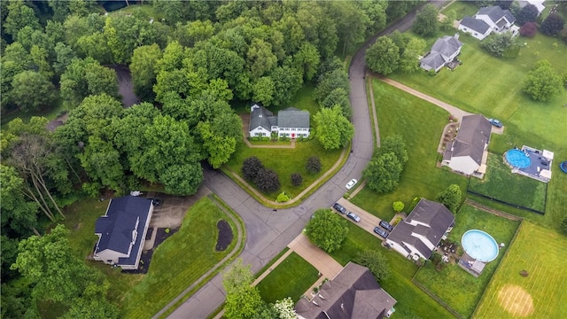 101 Timber Ct, Franklin Twp But, PA 16052 - aerial view of property and surrounding area