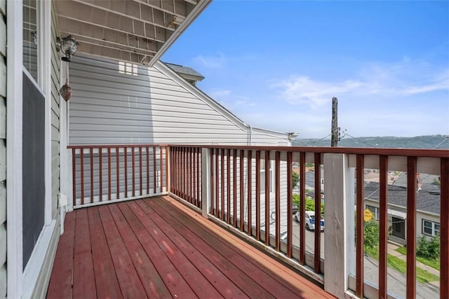 2700 Sumner St, South Side, PA 15203 - view of deck