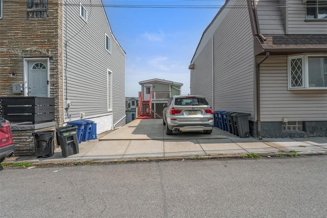 2700 Sumner St, South Side, PA 15203 - view of home's exterior featuring roof with shingles