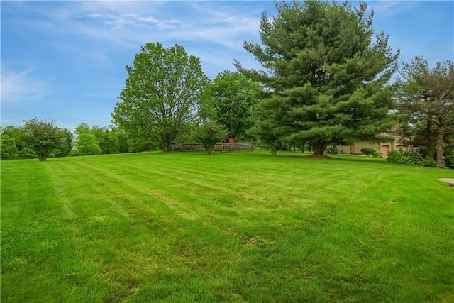 199 Rustic Dr, North Huntingdon, PA 15642 - view of green lawn