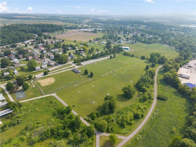104 Overholt Dr, Scottdale, PA 15683 - aerial view of property and surrounding area