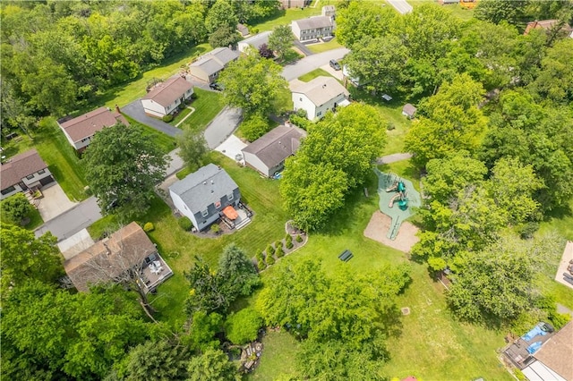 2609 Fox Chase Ct, South Fayette, PA 15017 - aerial perspective of suburban area