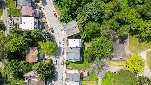 1701 Meadville St, Fineview, PA 15214 - aerial overview of property's location