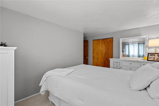 2920 Roland Ave, Baldwin Boro, PA 15227 - bedroom with light colored carpet and baseboards