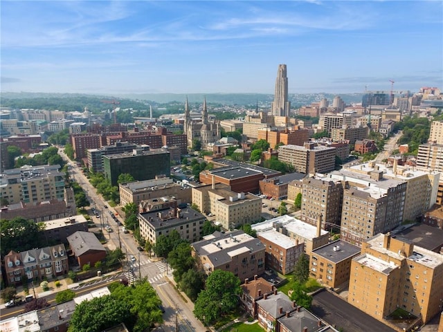 4677 Bayard St Unit 201, Oakland, PA 15213 - view of city