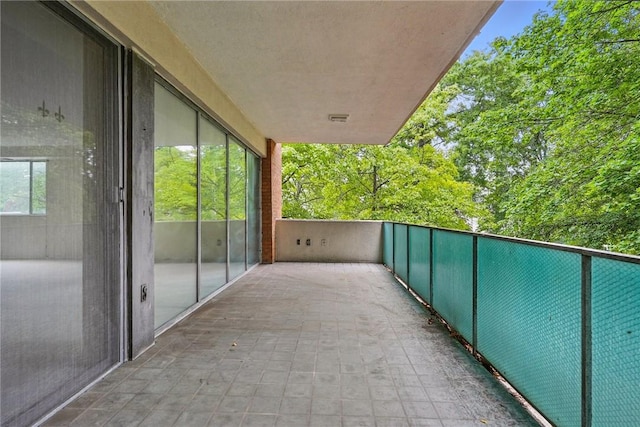 5048 5th Ave Unit 101, Shadyside, PA 15232 - view of balcony