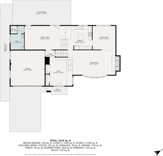 3204 Nottingham Dr, Churchill Boro, PA 15235 - photo 47