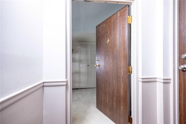 551 Sloop Dr Unit 61, Mccandless, PA 15237 - corridor featuring carpet floors