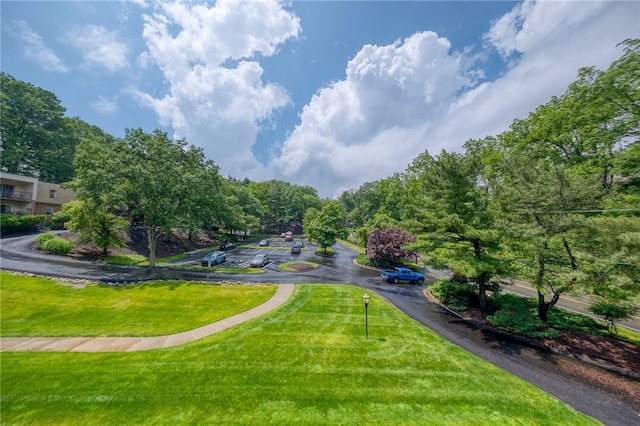 551 Sloop Dr Unit 61, Mccandless, PA 15237 - view of property's community featuring a lawn