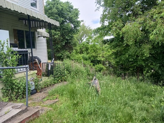 109 Griffith St, Millvale, PA 15209 - view of yard