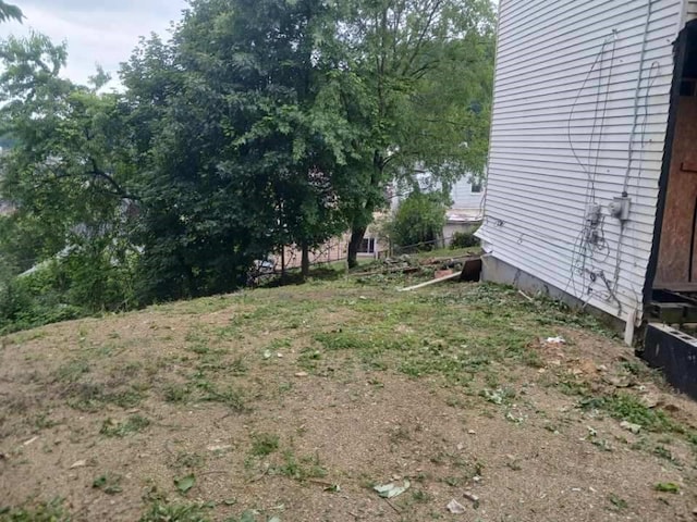 109 Griffith St, Millvale, PA 15209 - view of yard
