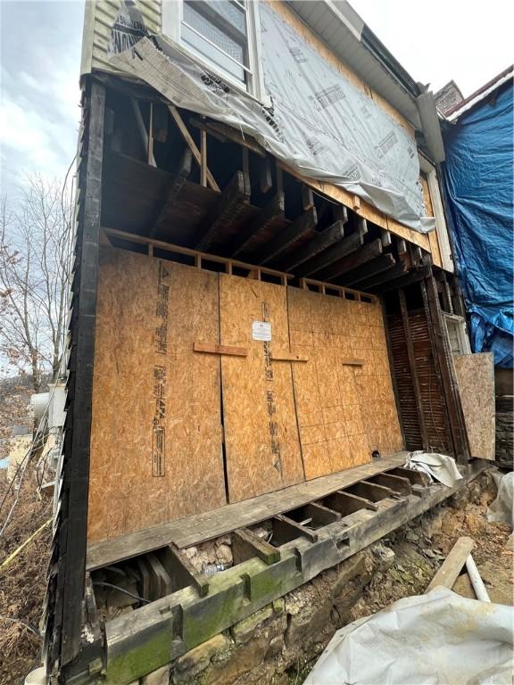 109 Griffith St, Millvale, PA 15209 - view of property exterior