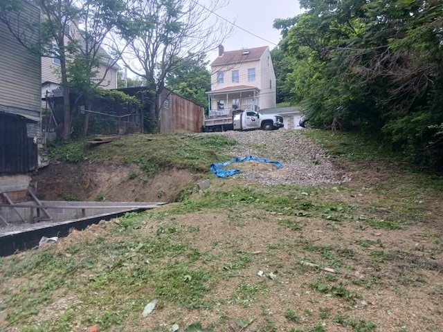 109 Griffith St, Millvale, PA 15209 - view of yard
