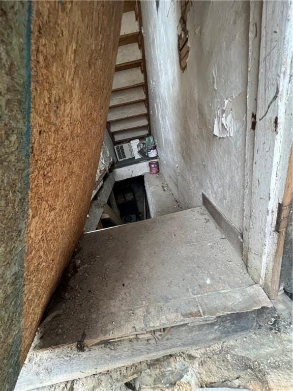 109 Griffith St, Millvale, PA 15209 - view of staircase