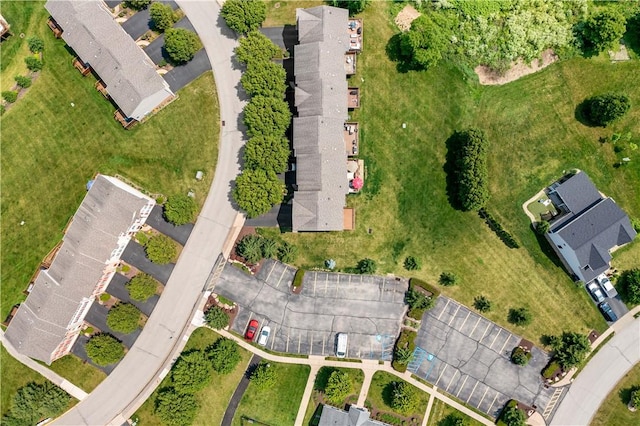 2000 Michael Dr, Baldwin Boro, PA 15227 - aerial overview of property's location featuring nearby suburban area