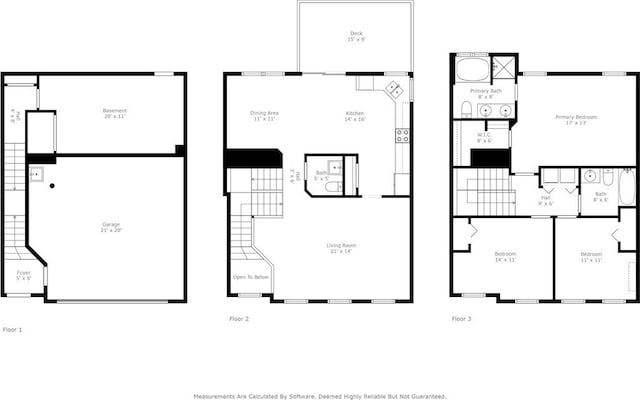 2000 Michael Dr, Baldwin Boro, PA 15227 - room layout