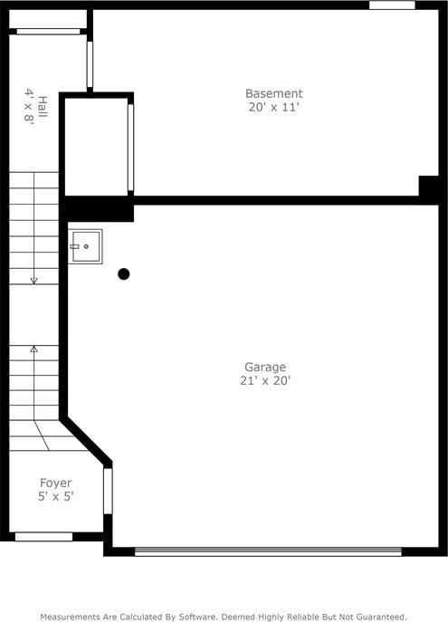 2000 Michael Dr, Baldwin Boro, PA 15227 - home floor plan