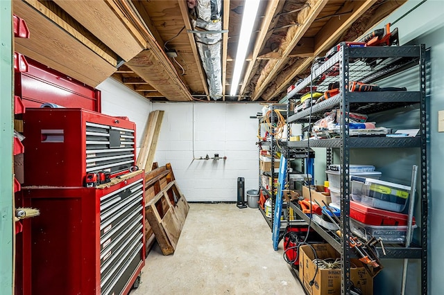 204 Fosterville Rd, Hempfield Twp Wml, PA 15601 - view of storage