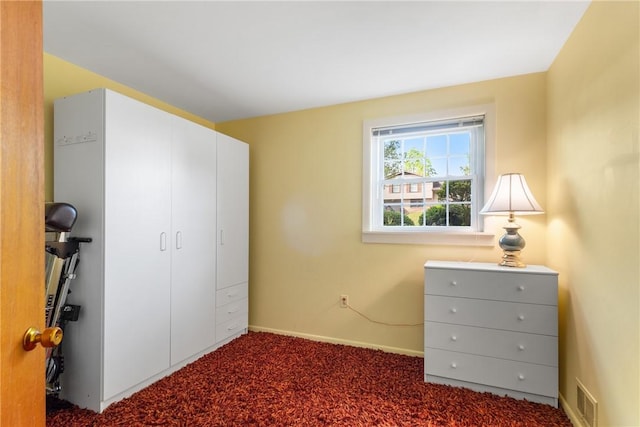216 Bainbridge Dr, Center Twp Bea, PA 15001 - bedroom with carpet, a closet, and baseboards