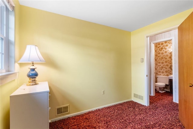 216 Bainbridge Dr, Center Twp Bea, PA 15001 - interior space featuring carpet flooring and baseboards